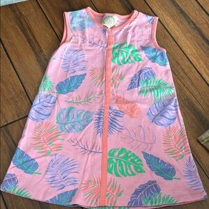 Beaufort bonnet company Tropical play dress
